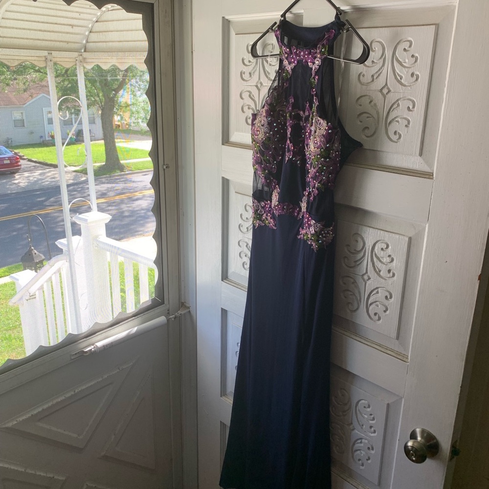 Gown